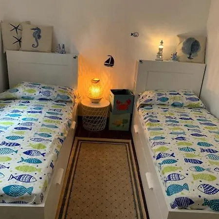 Hébergement de vacances Casa Gelsomino *