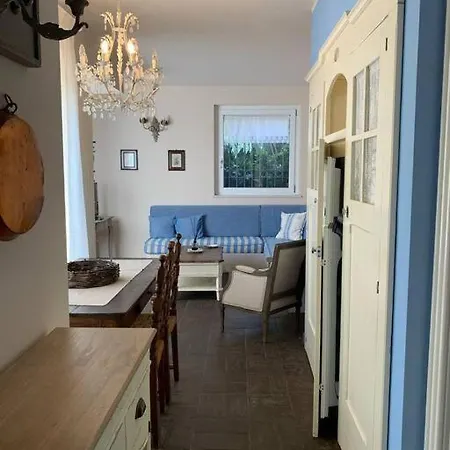 Semesterbostad Casa Gelsomino